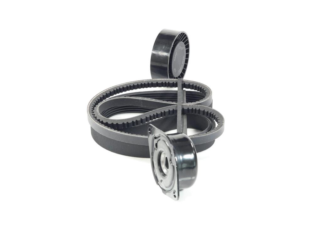 Kit de courroie d'accessoire (Courroie d’alternateur) SKF ref. VKMA 31030