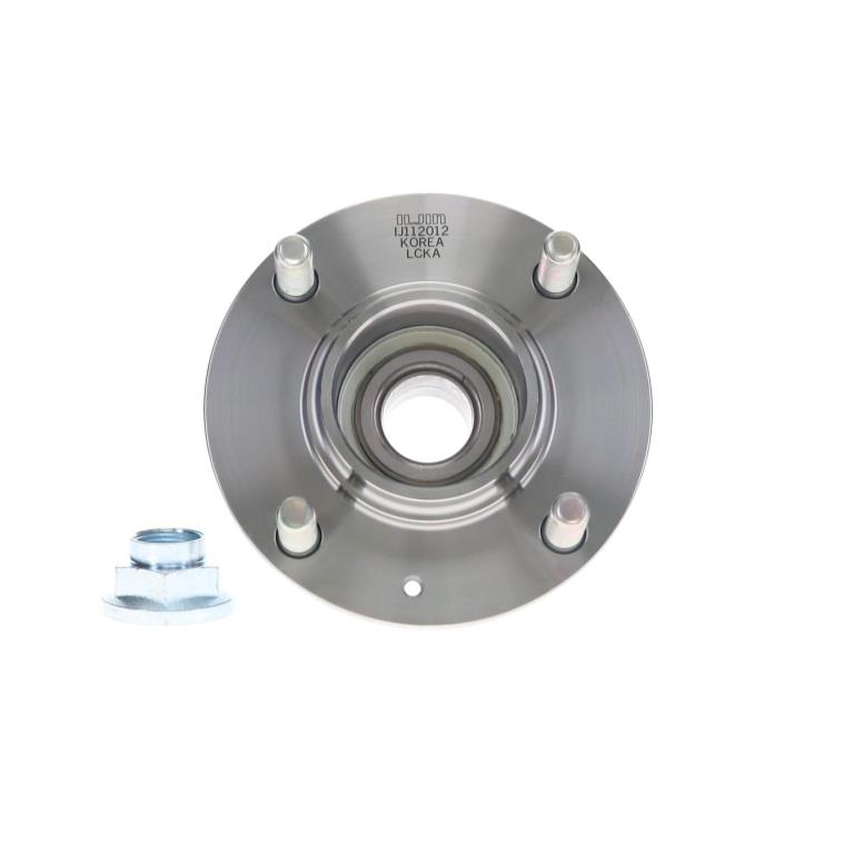 Roulement de roue SKF VKBA 6810