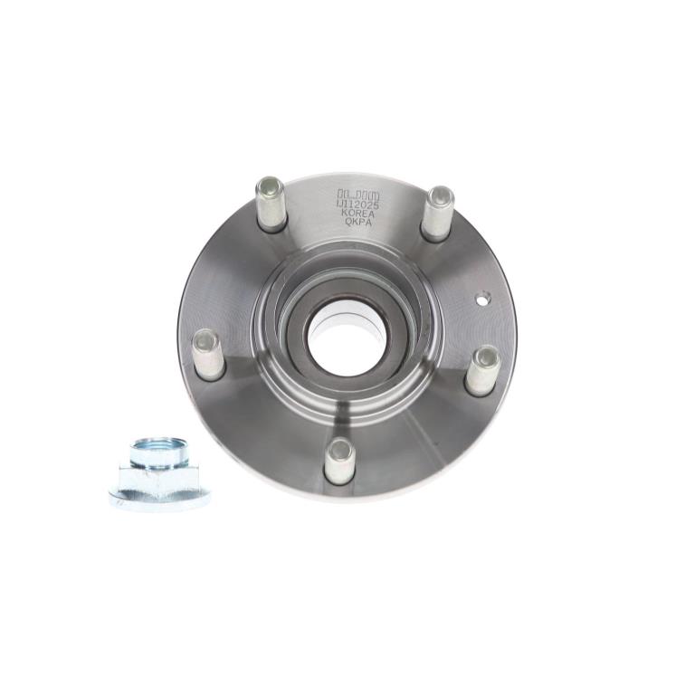 Roulement de roue SKF ref. VKBA 6814