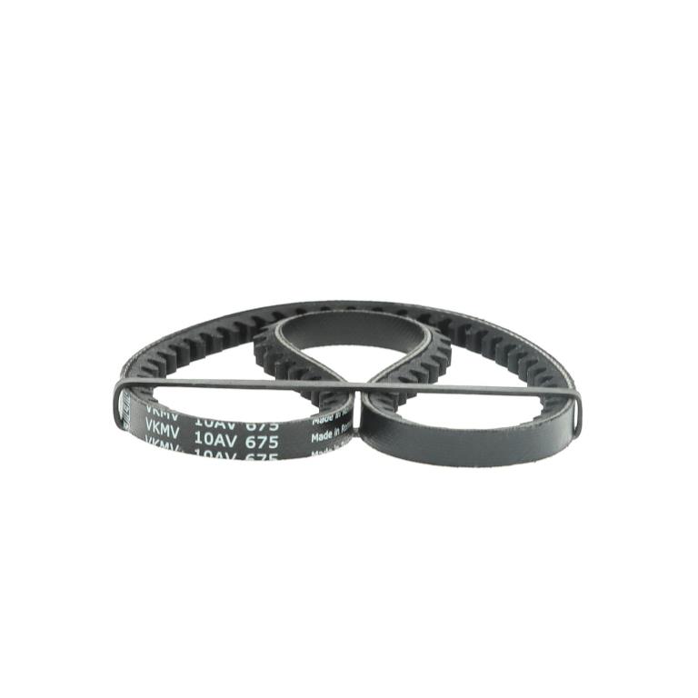 Correia trapezoidal estriada SKF ref. VKMV 10AVx675