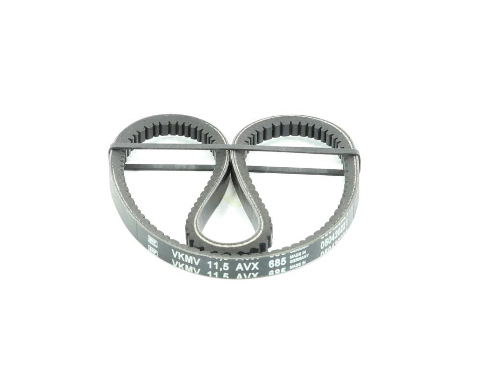 Correia trapezoidal estriada SKF ref. VKMV 11.5x685
