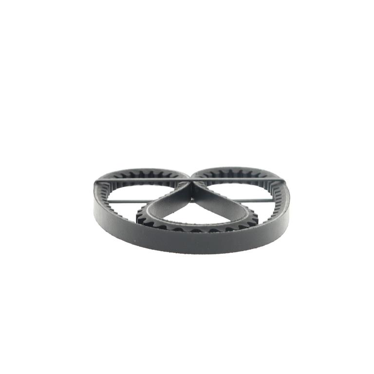Correia trapezoidal estriada SKF ref. VKMV 13AVx850