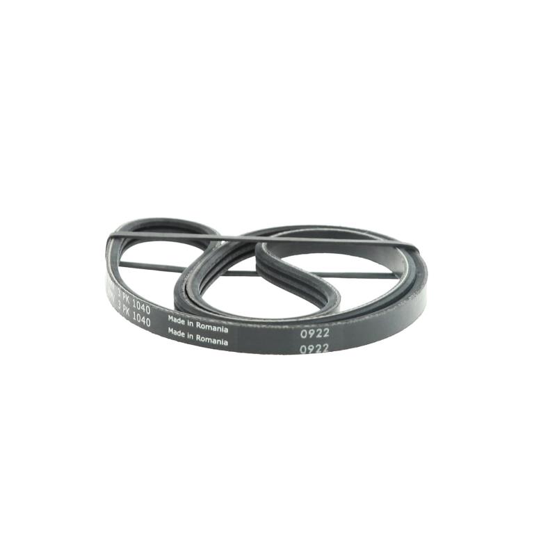 Correia trapezoidal estriada SKF ref. VKMV 3PK1040