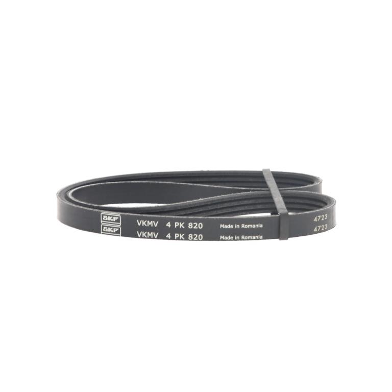 Correa trapezoidal nervada SKF ref. VKMV 4PK820