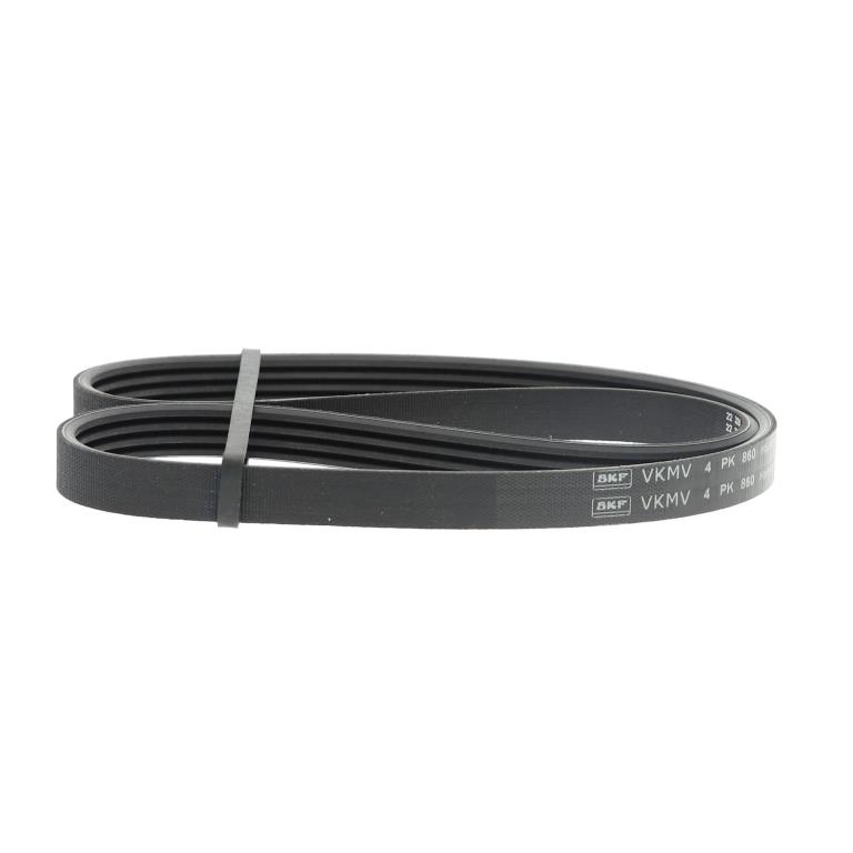 Courroie trapézoïdale à nervures SKF VKMV 4PK860