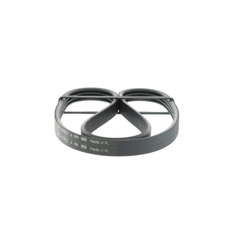 Courroie trapézoïdale à nervures SKF VKMV 4PK860