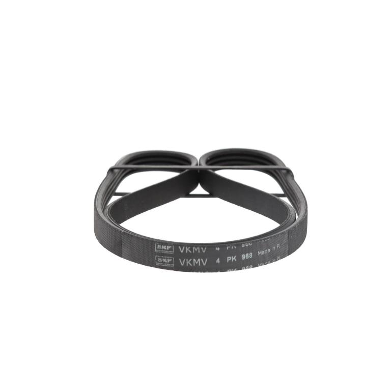 Correa trapezoidal nervada SKF ref. VKMV 4PK968
