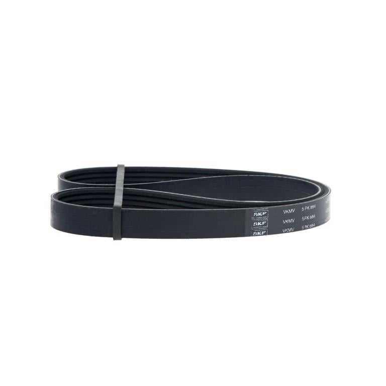 Correia trapezoidal estriada SKF ref. VKMV 5PK884