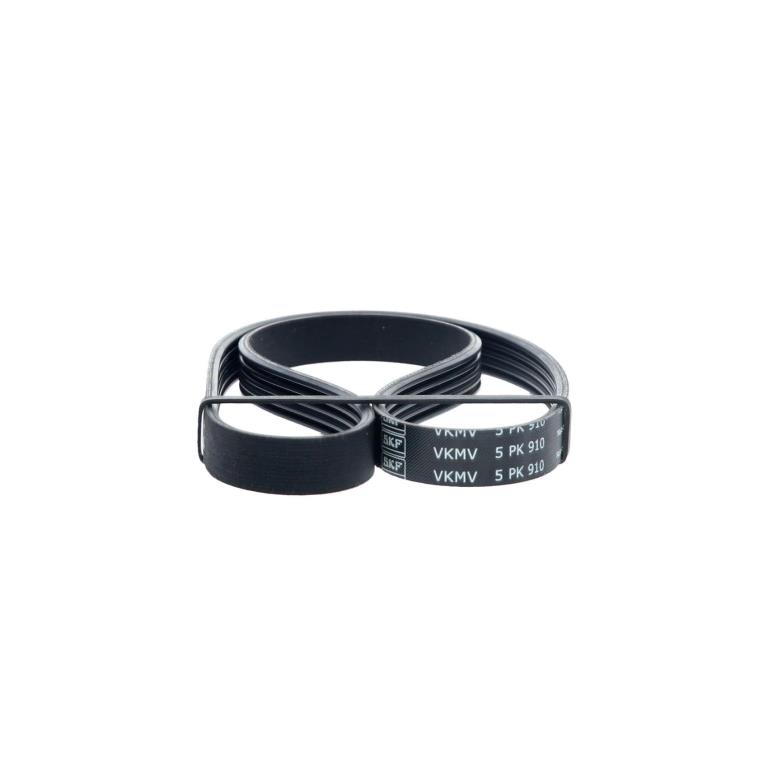 Courroie trapézoïdale à nervures SKF ref. VKMV 5PK910