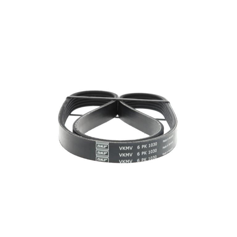 Correia trapezoidal estriada SKF ref. VKMV 6PK1030