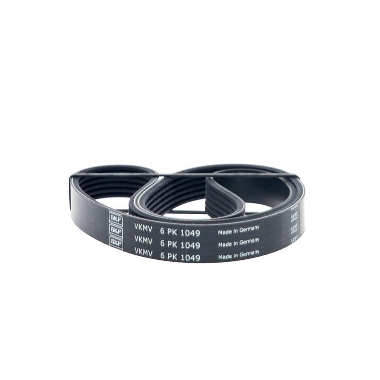 Correia trapezoidal estriada SKF ref. VKMV 6PK1049