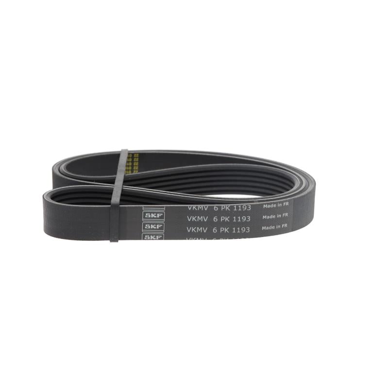 Correia trapezoidal estriada SKF ref. VKMV 6PK1193