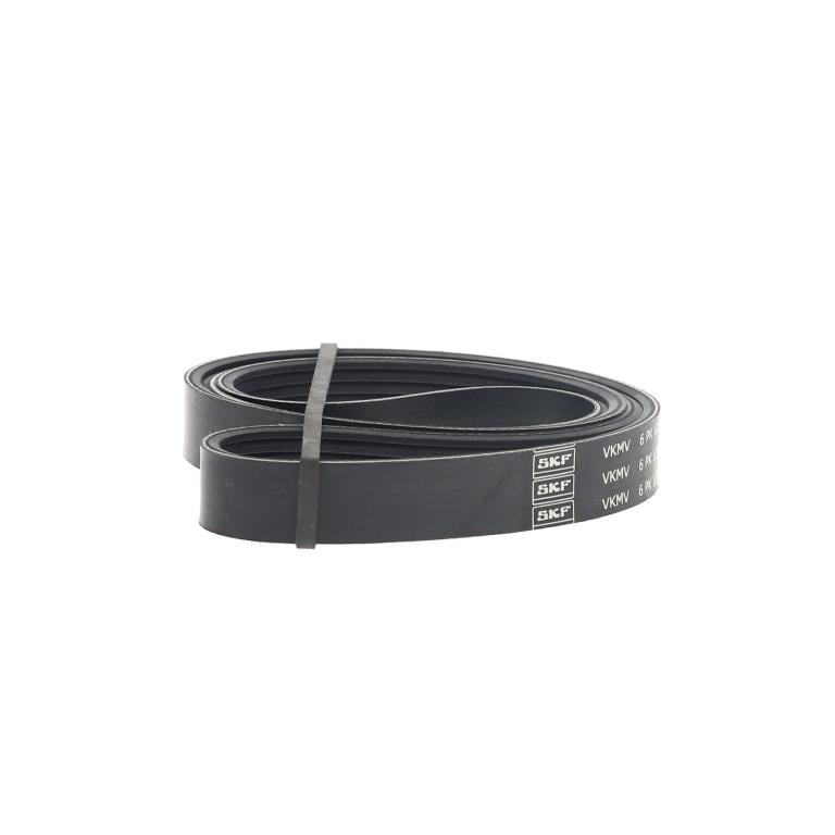 Correia trapezoidal estriada SKF ref. VKMV 6PK1253