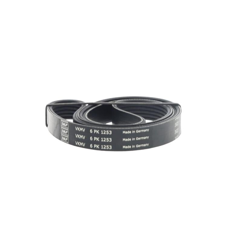 Correia trapezoidal estriada SKF ref. VKMV 6PK1253