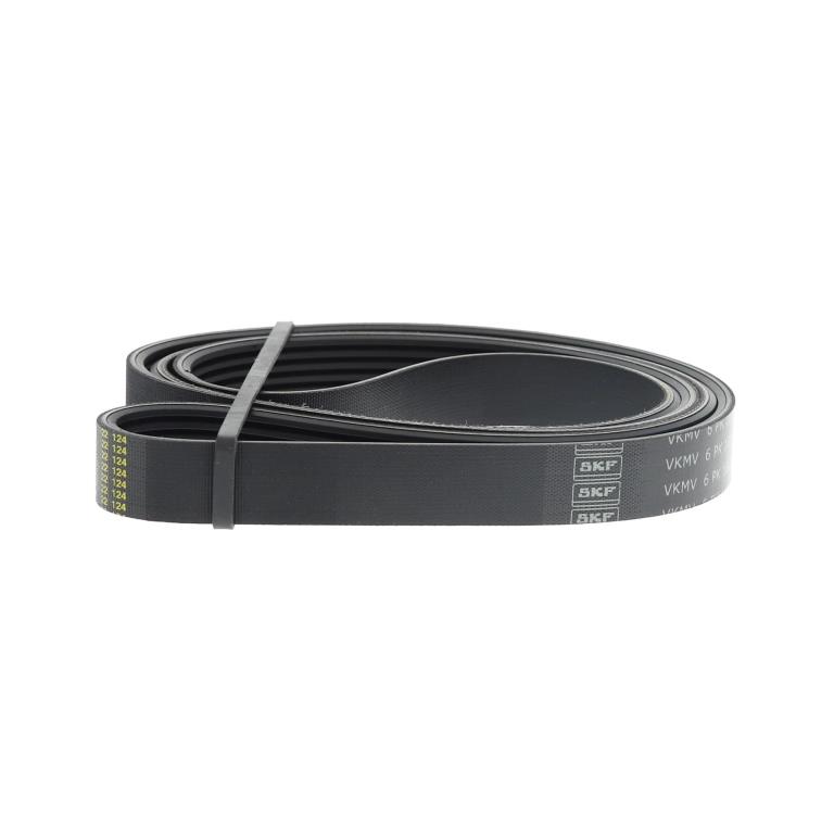 Correia trapezoidal estriada SKF ref. VKMV 6PK1603