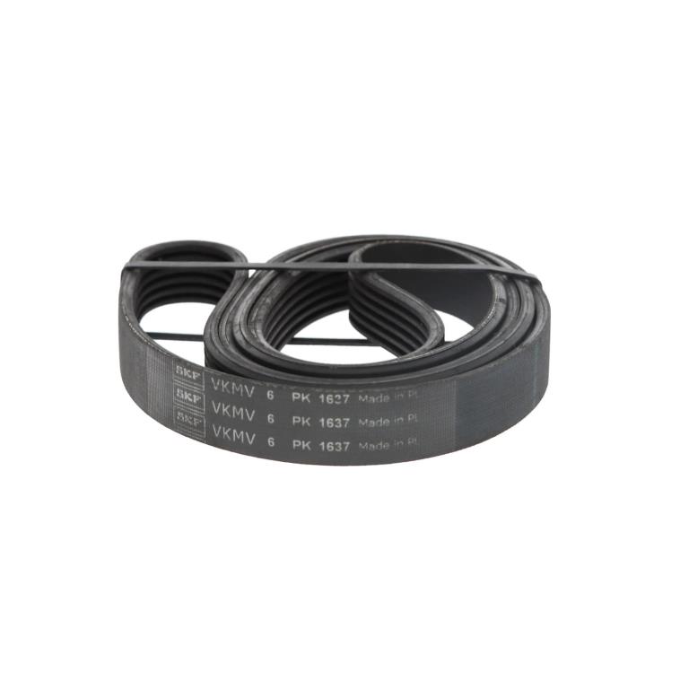 Correia trapezoidal estriada SKF ref. VKMV 6PK1637