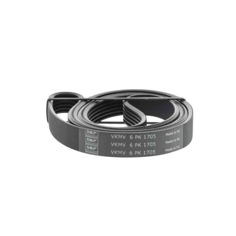 Correia trapezoidal estriada SKF ref. VKMV 6PK1705