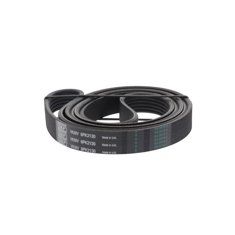 Correia trapezoidal estriada SKF ref. VKMV 6PK2130