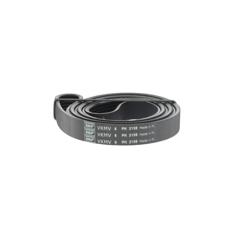 Correia trapezoidal estriada SKF ref. VKMV 6PK2135