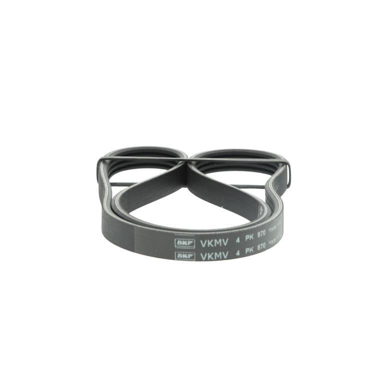 Correia trapezoidal estriada SKF ref. VKMV 4PK870