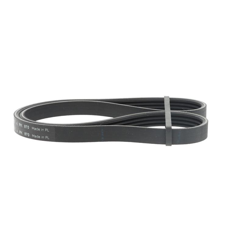 Correia trapezoidal estriada SKF ref. VKMV 4PK870