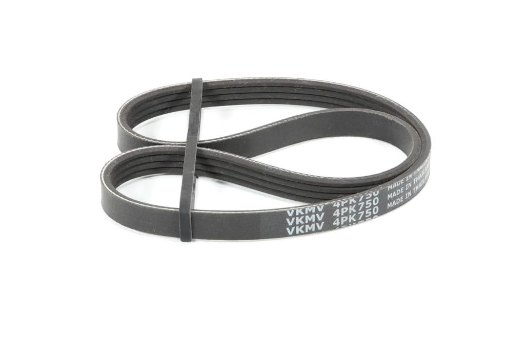 Correia trapezoidal estriada SKF ref. VKMV 4PK750