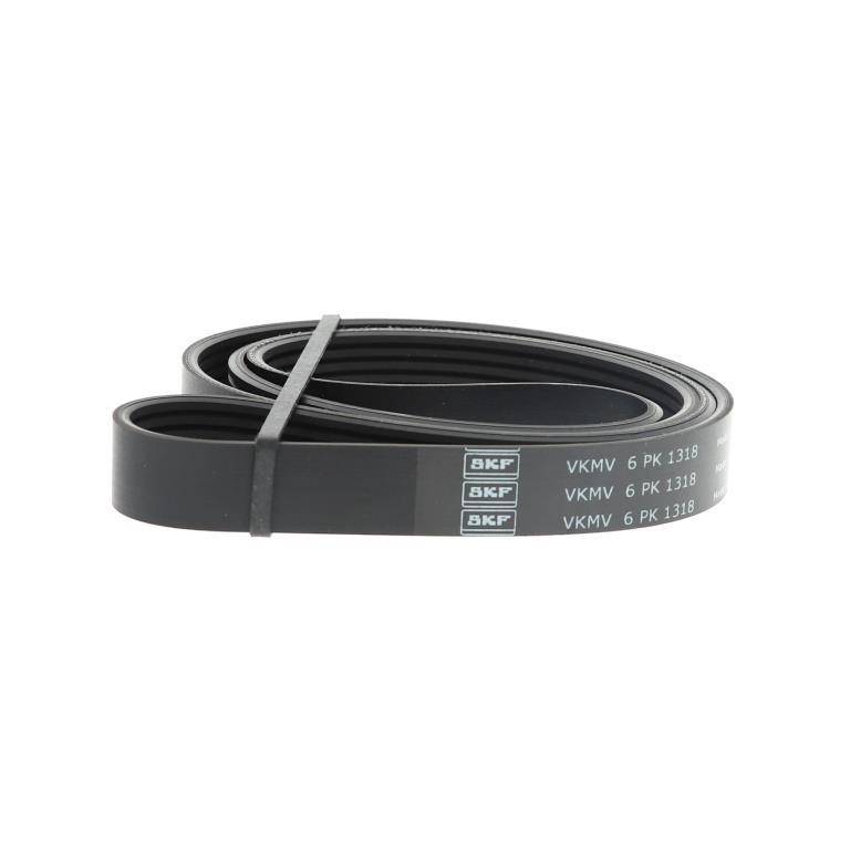 Correa trapezoidal nervada SKF ref. VKMV 6PK1318
