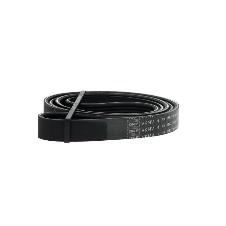Correia trapezoidal estriada SKF ref. VKMV 6PK1662