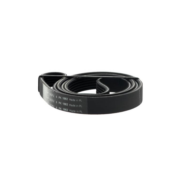Correia trapezoidal estriada SKF ref. VKMV 6PK1662