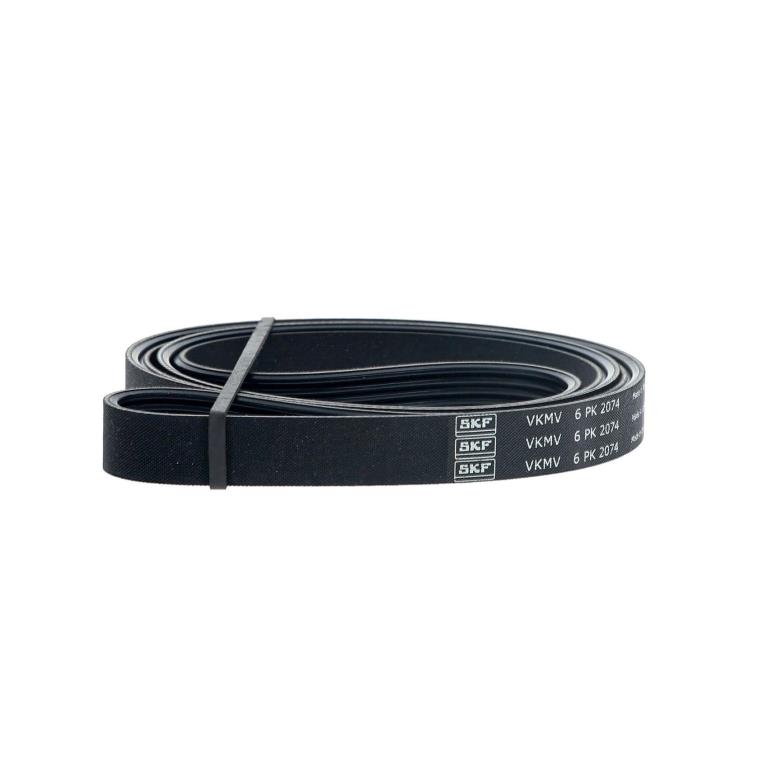 Correia trapezoidal estriada SKF ref. VKMV 6PK2074
