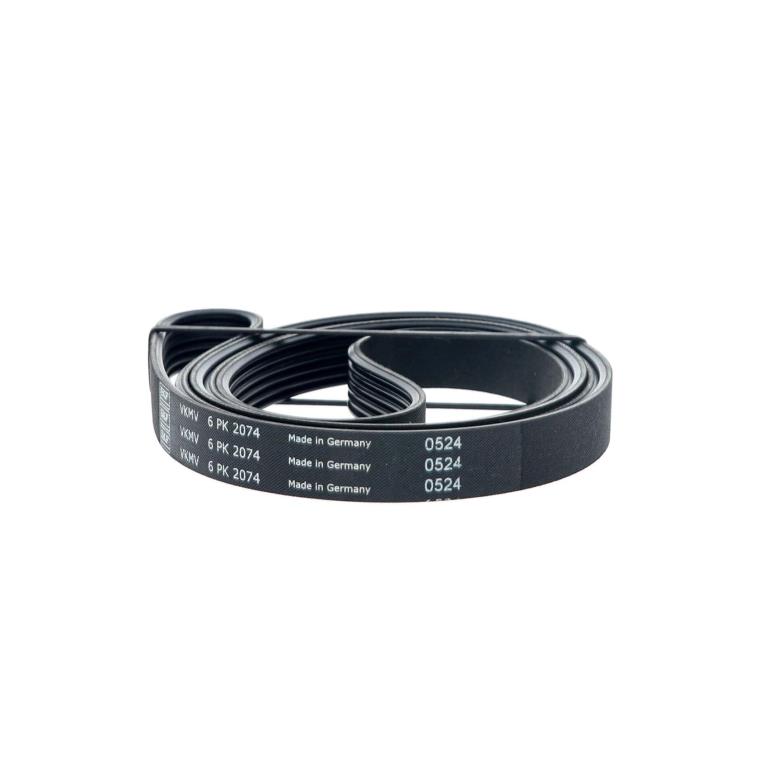 Correia trapezoidal estriada SKF ref. VKMV 6PK2074