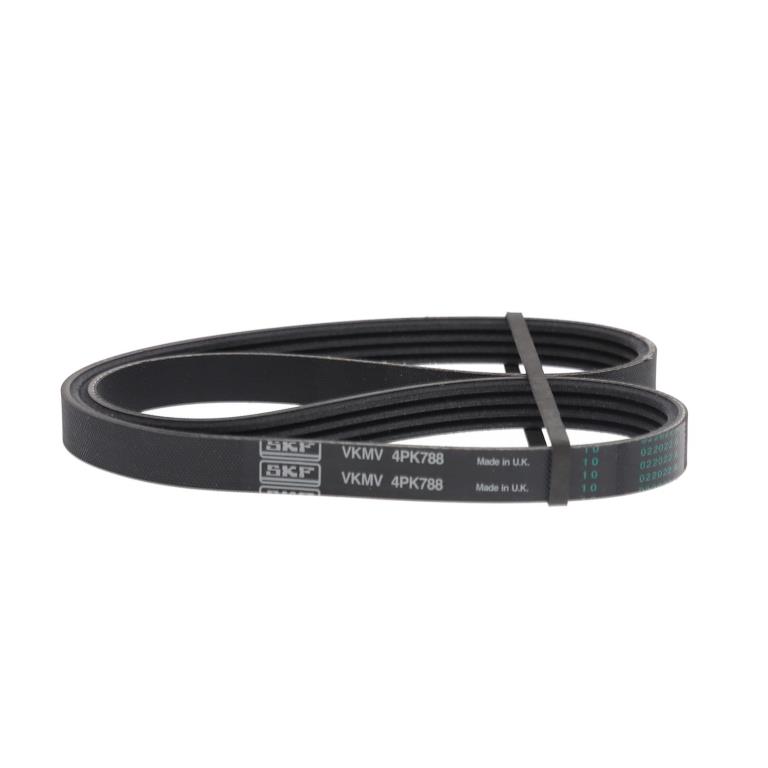 Correa trapezoidal nervada SKF ref. VKMV 4PK788