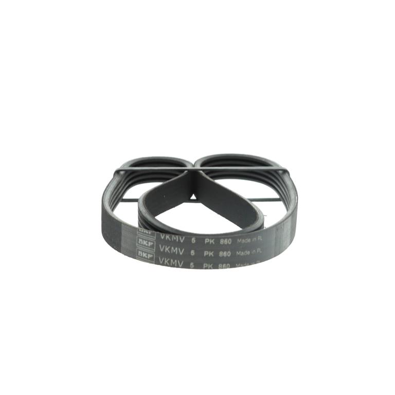 Courroie trapézoïdale à nervures SKF VKMV 5PK860