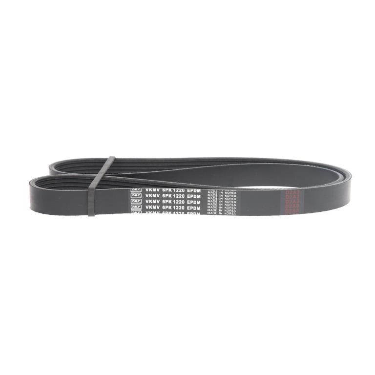 Correia trapezoidal estriada SKF ref. VKMV 6PK1220