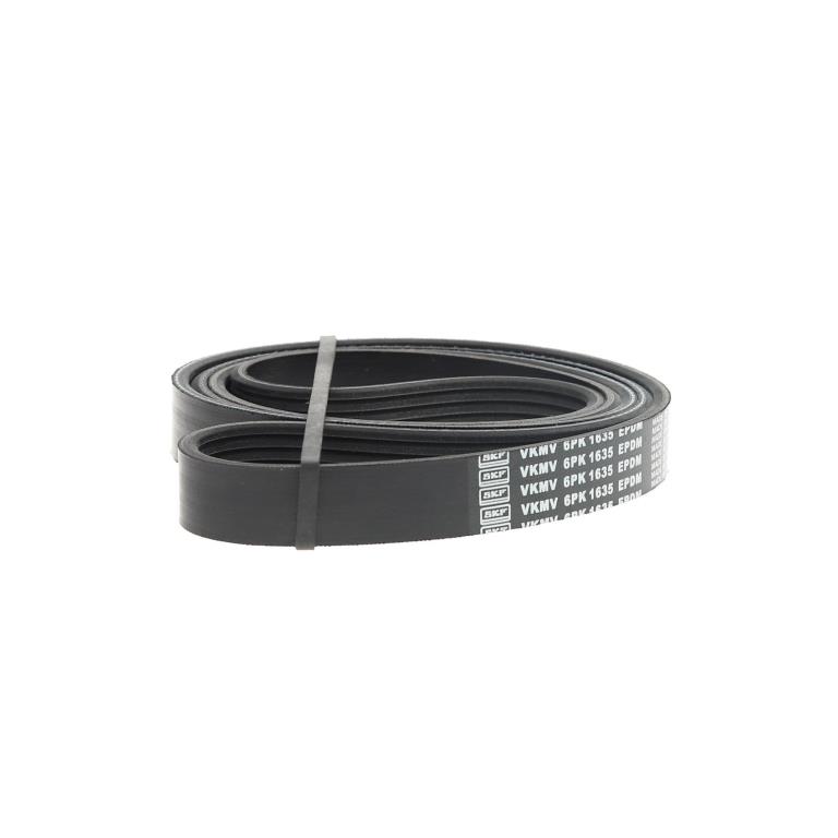 Correia trapezoidal estriada SKF ref. VKMV 6PK1635