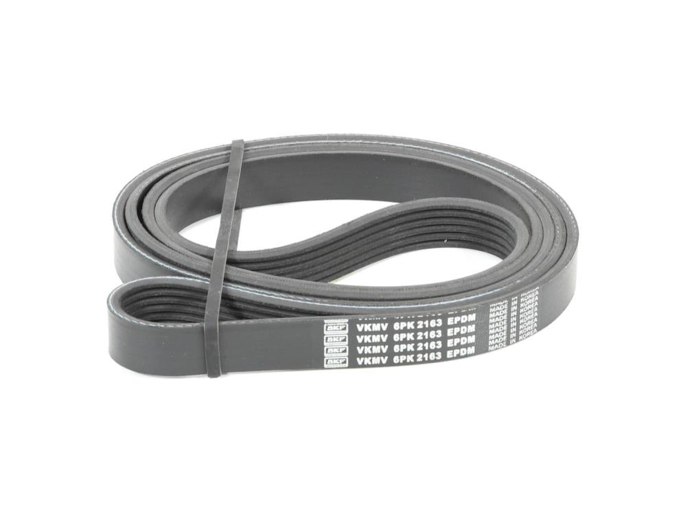 Correia trapezoidal estriada SKF ref. VKMV 6PK2163