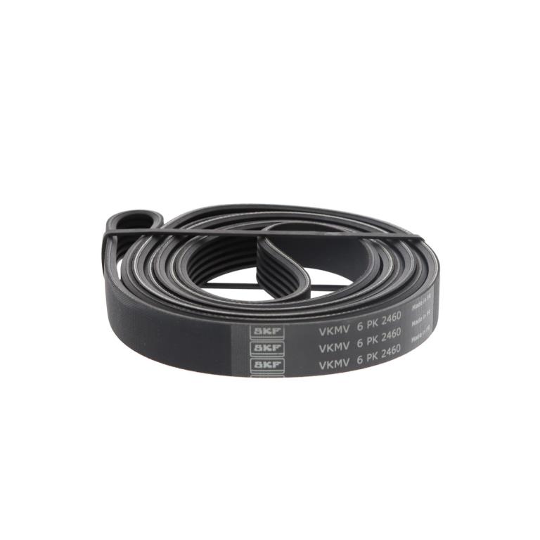 Correia trapezoidal estriada SKF ref. VKMV 6PK2460