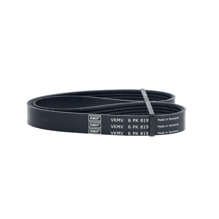 Correia trapezoidal estriada SKF ref. VKMV 6PK819