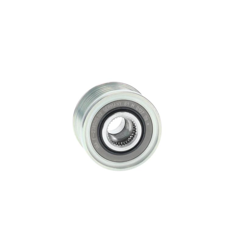 Poulie roue libre, alternateur (Poulie débrayable d'alternateur) SKF ref. VKM 03871