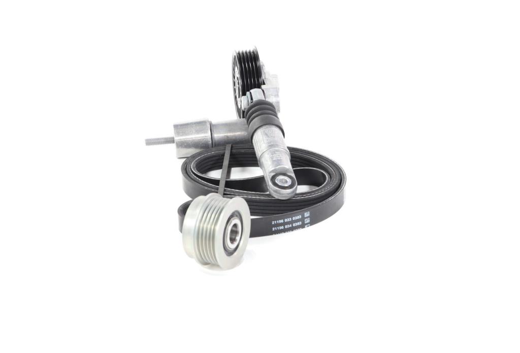 Kit de courroie d'accessoire SKF ref. VKMAF 31000-1