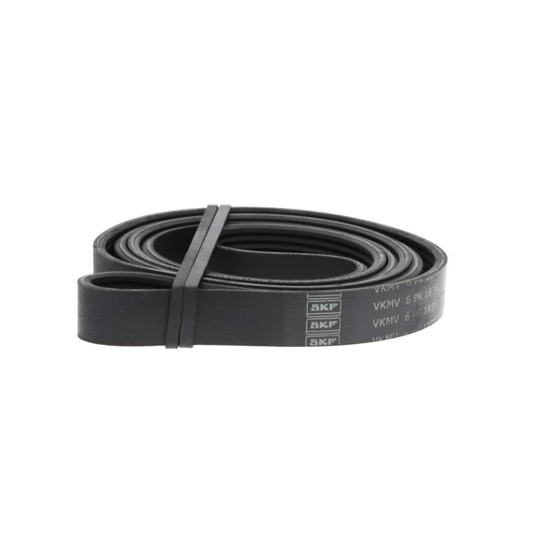 Correia trapezoidal estriada SKF ref. VKMV 6PK1835