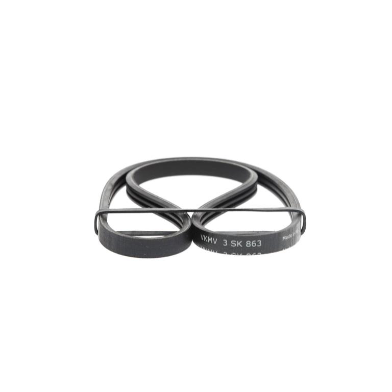 Correa trapezoidal nervada SKF ref. VKMV 3SK863