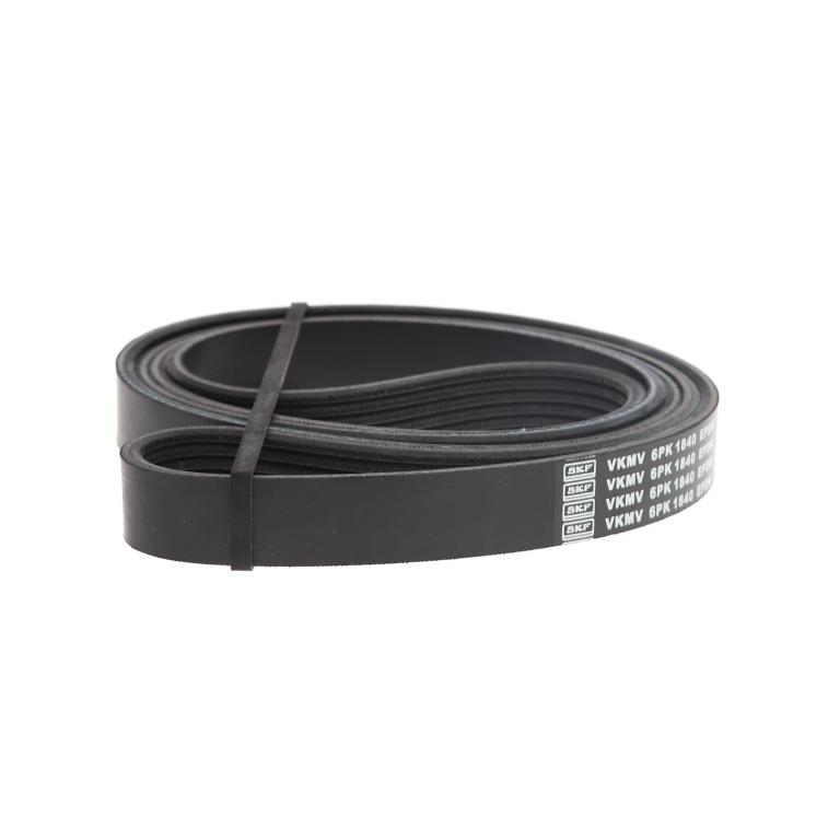 Correia trapezoidal estriada SKF ref. VKMV 6PK1840