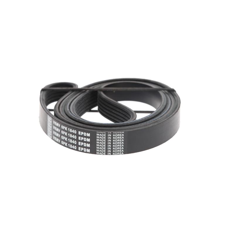 Correia trapezoidal estriada SKF ref. VKMV 6PK1840
