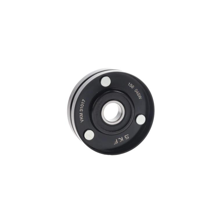 Galet enrouleur de courroie d'accessoire SKF ref. VKM 31017