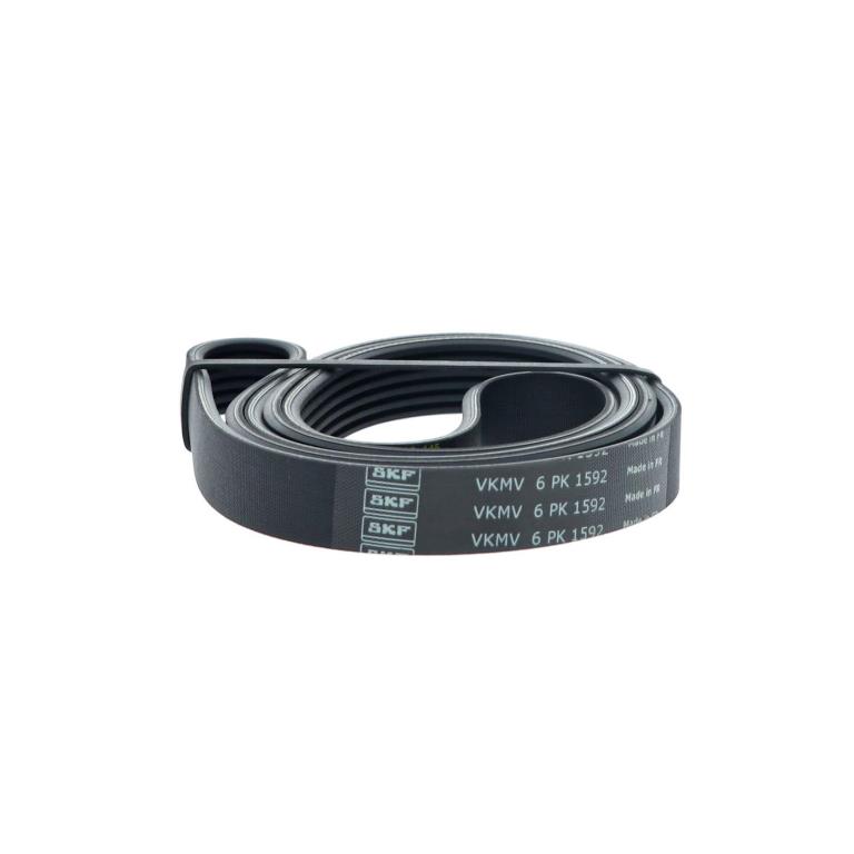 Correa trapezoidal nervada SKF ref. VKMV 6PK1592