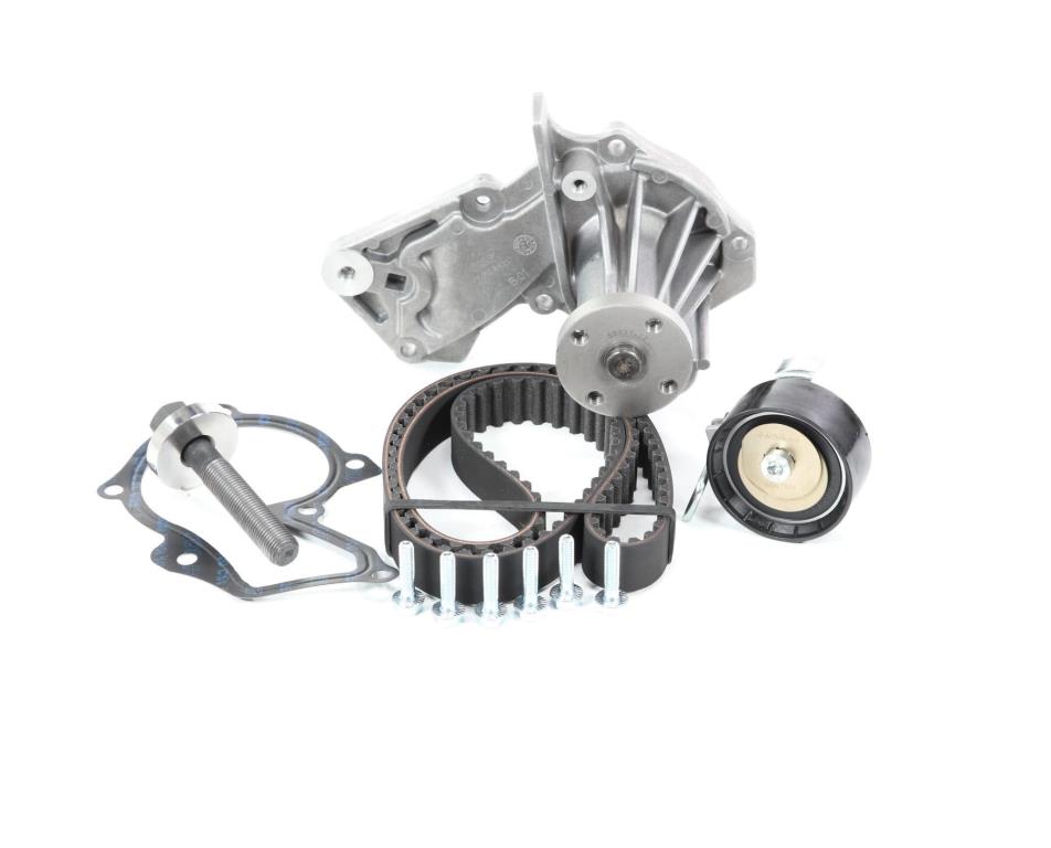 Bomba de agua + kit correa distribución SKF ref. VKMC 04215