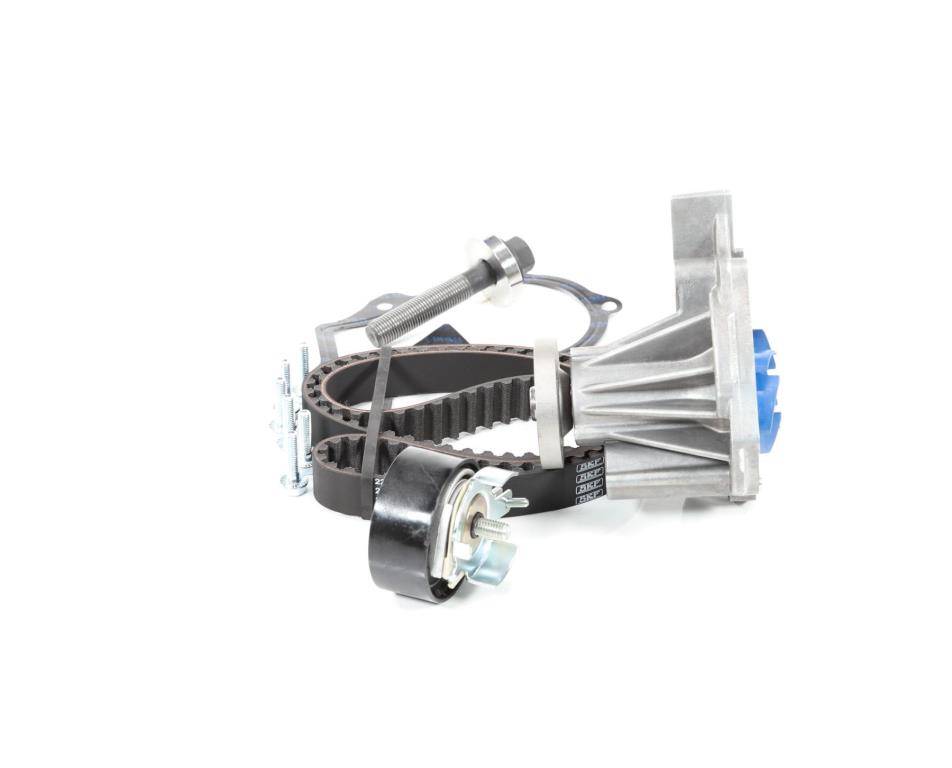 Bomba de agua + kit correa distribución SKF ref. VKMC 04215