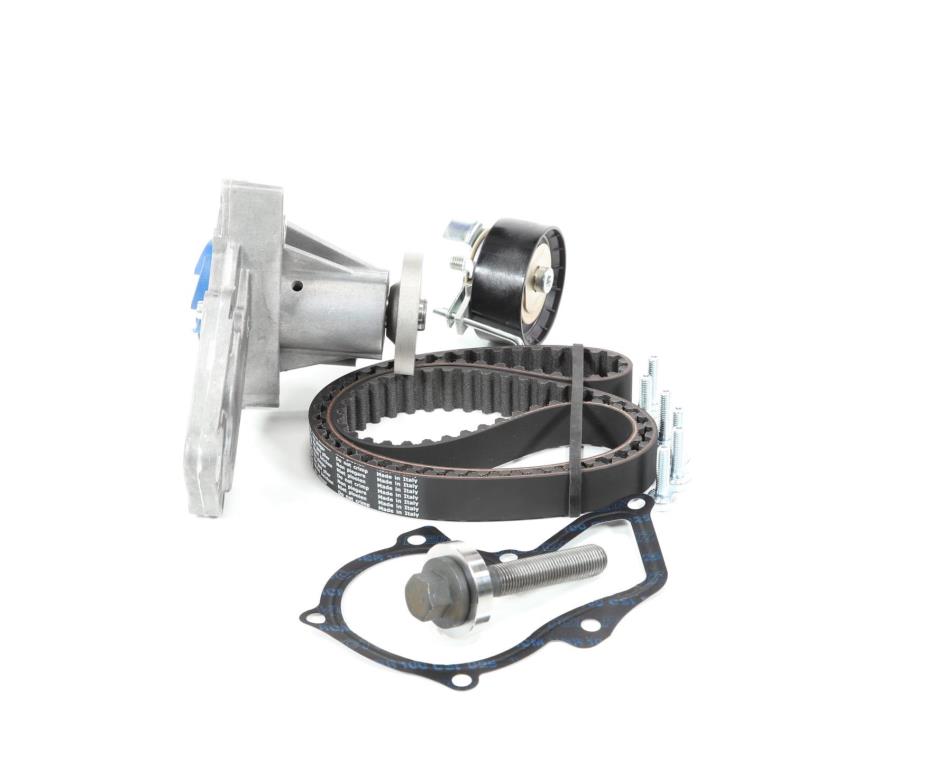 Bomba de agua + kit correa distribución SKF ref. VKMC 04215