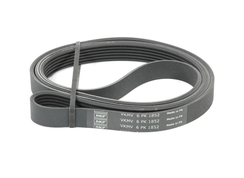 Correia trapezoidal estriada SKF ref. VKMV 6PK1852